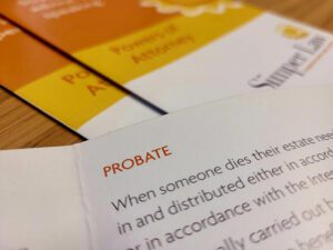 When Do You Need Probate?