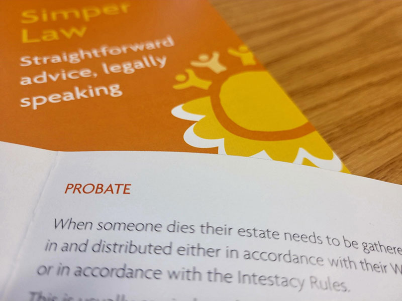 how long does it take to get grant of probate uk