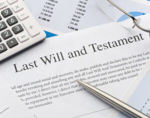 How long does probate take without a Will?